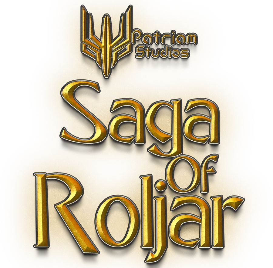 Saga of Roljar logo