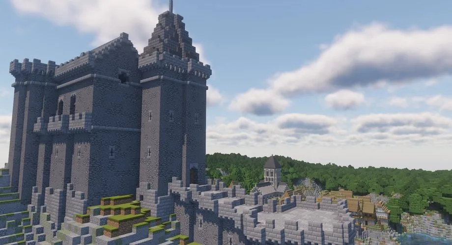 Castle Raehun